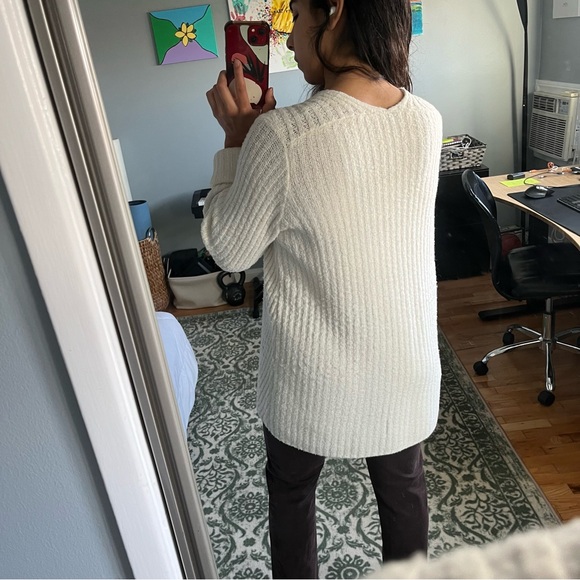Oversized sweater - Picture 4 of 7